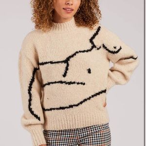 Paloma Wool Palmira Sweater NEVER WORN